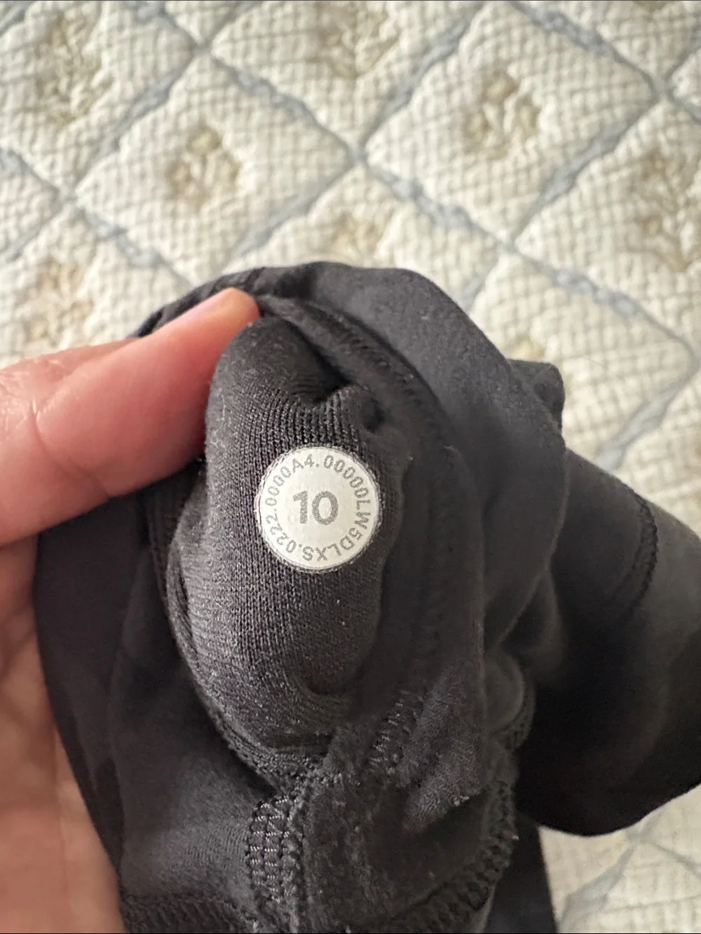 lululemon athletica Black Camo align leggings
